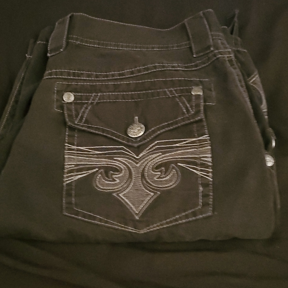 Affliction cargo/ Black